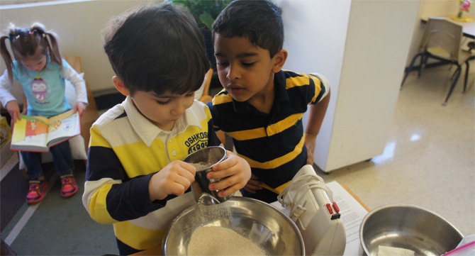 Dearborn Montessori Preschool
