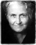Maria Montessori