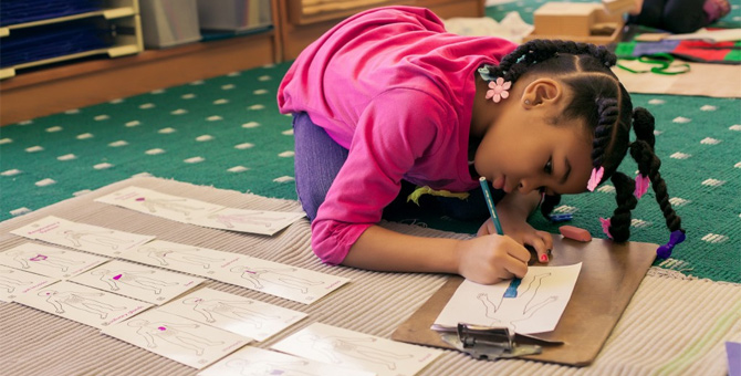 DH Montessori Overview